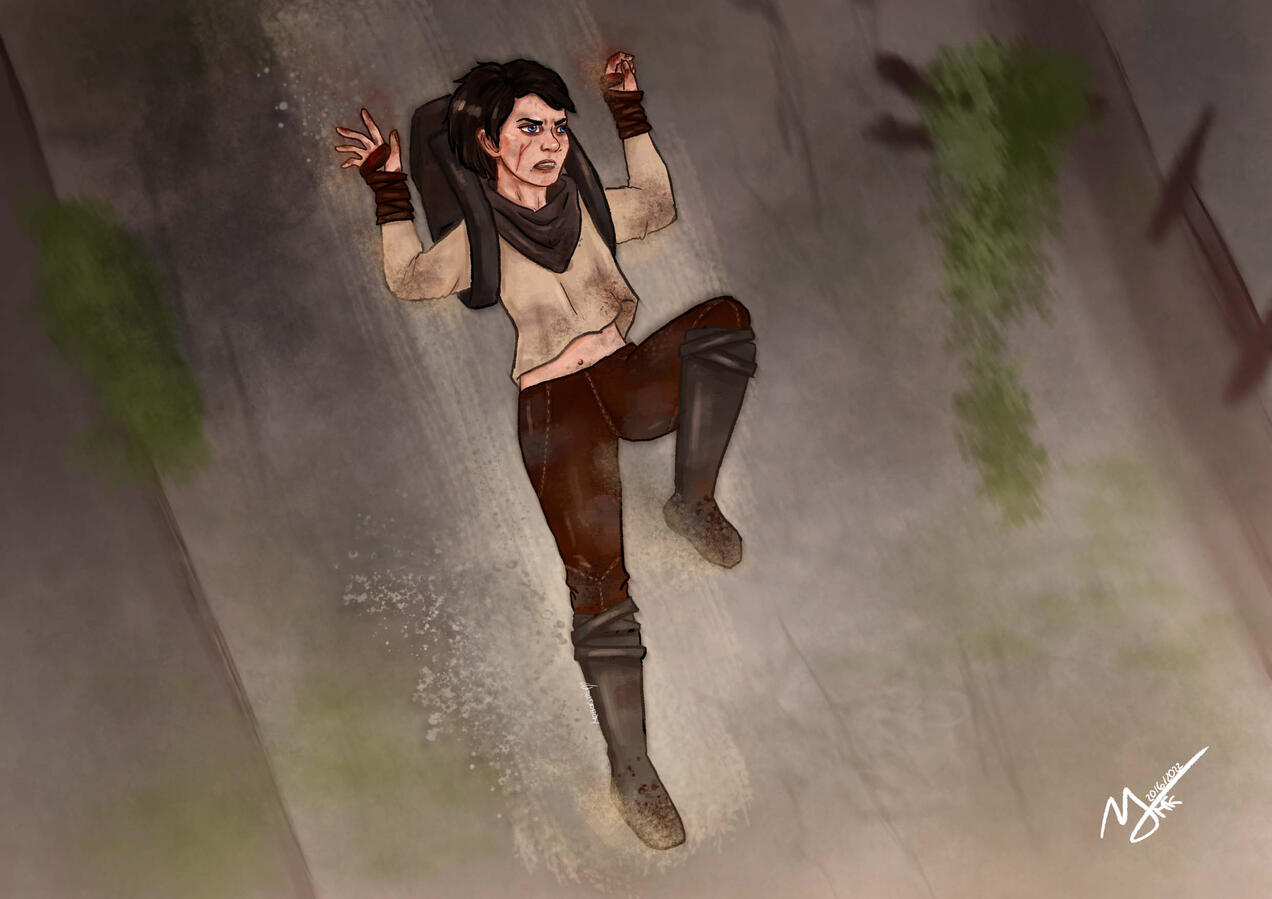 Yadei - Capítulo 21